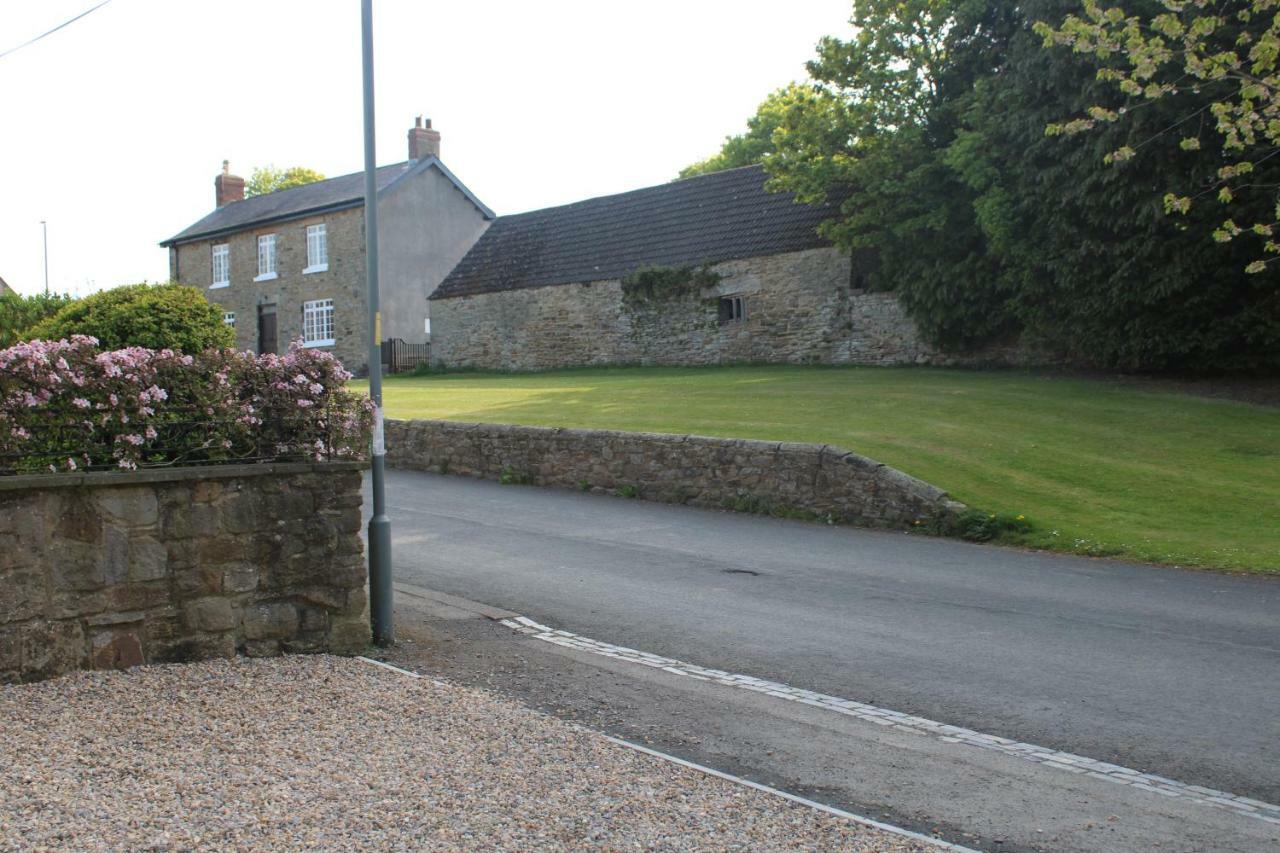 White House Cottages Durham Eksteriør billede